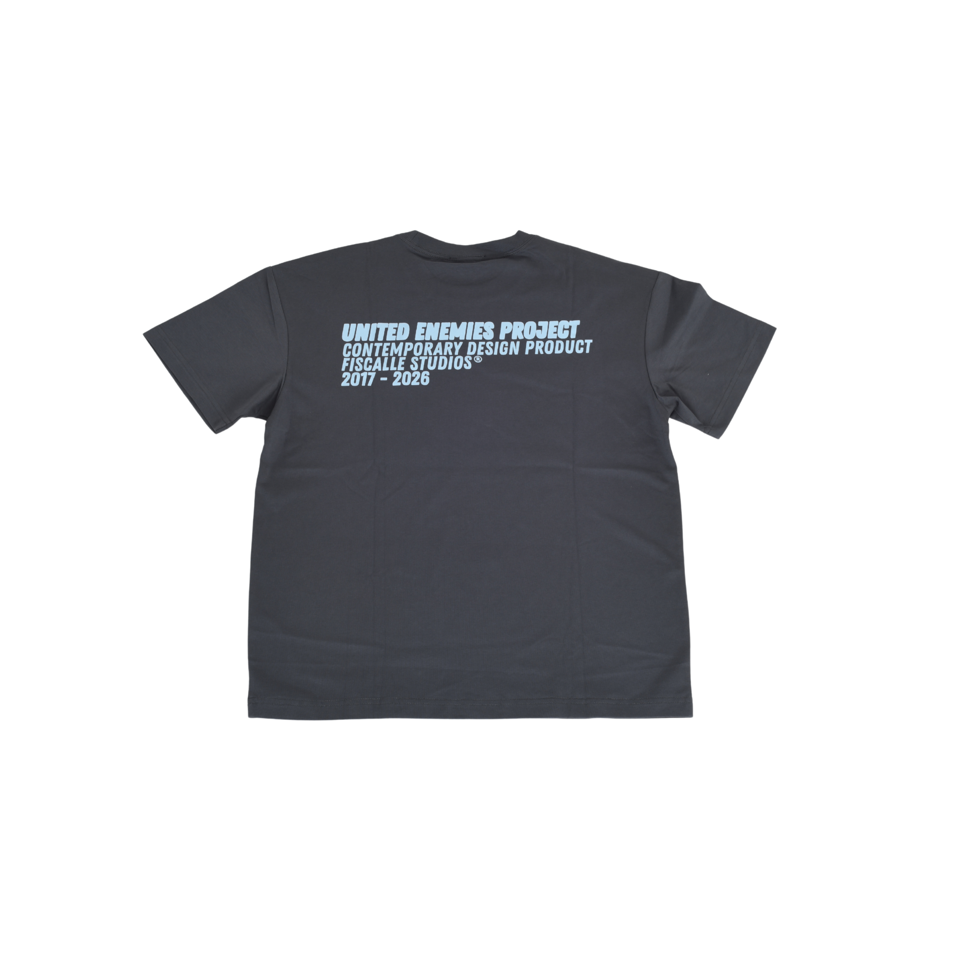 Fiscalle Studios® NOVA BLUE T-Shirt