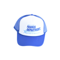 Fiscalle Studios® FRIENDS DEPARTMENT TRUCKER [BLUE]