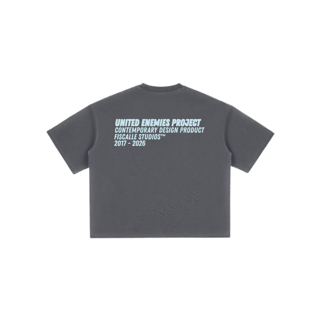 Fiscalle Studios® NOVA Initiation T-Shirt