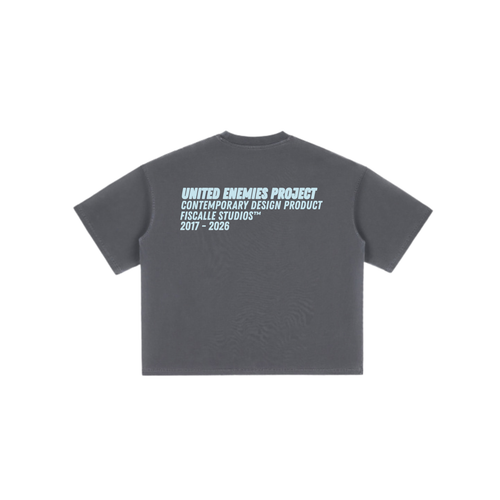Fiscalle Studios® NOVA Initiation T-Shirt