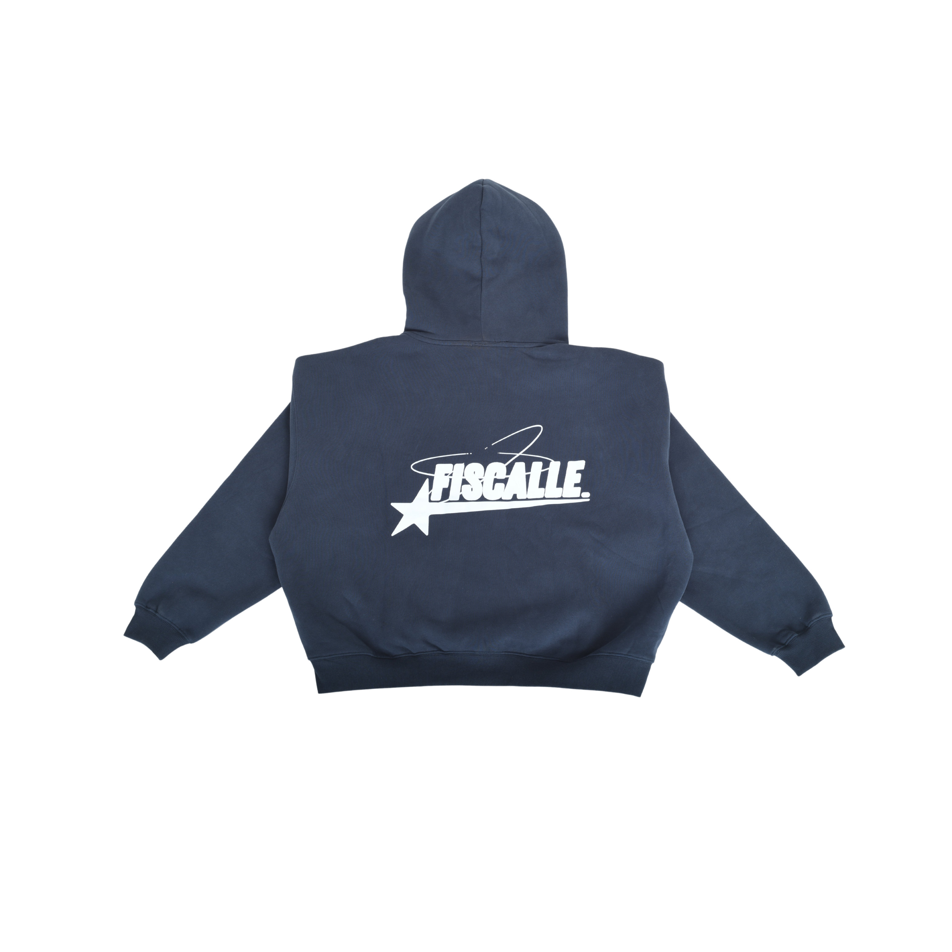 Fiscalle Studios® ESA NOVA Zip-up [Navy]