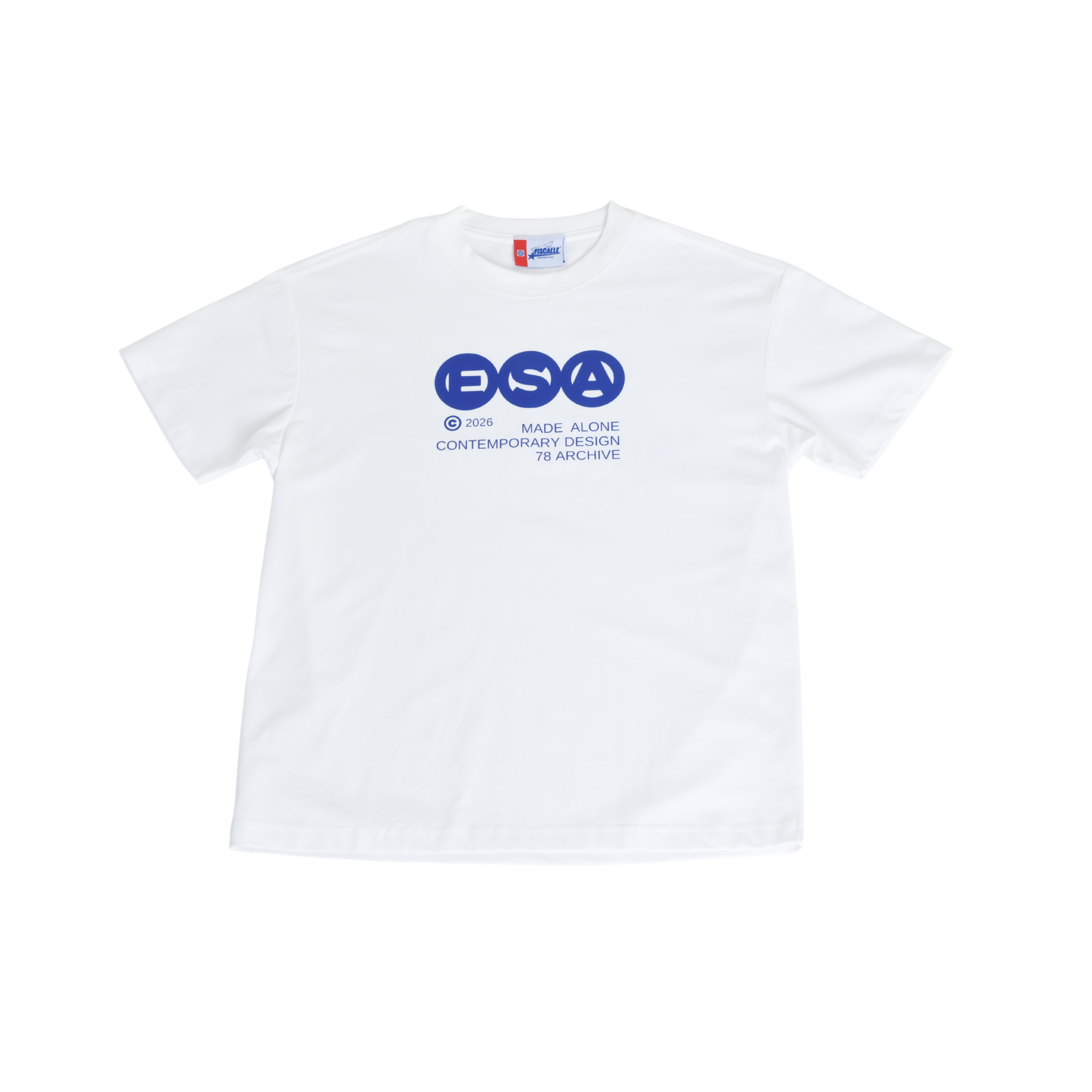 Fiscalle Studios® ESA-3 T-Shirt